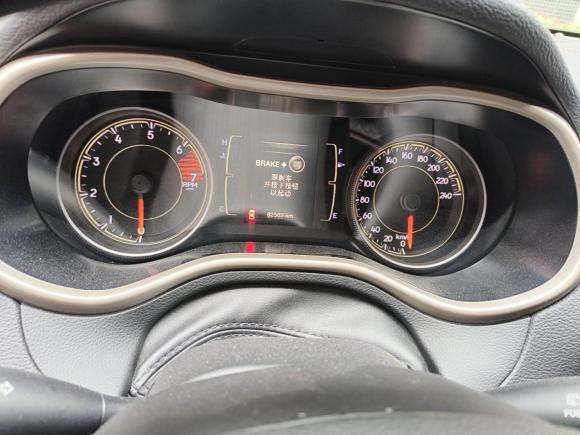 [金华·浙G] 二手Jeep自由光2016款 2.4L 领先版