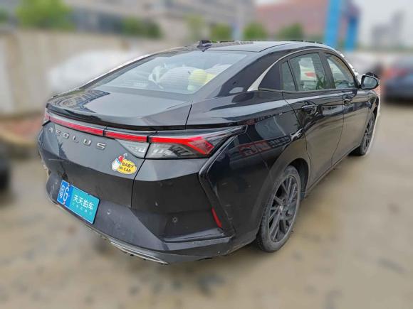 [广州·粤G] 二手东风风神奕炫2020款 230T 自动炫酷版