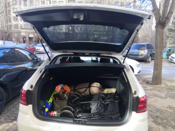 [北京·京N] 二手大众朗行2015款 1.6L 手动舒适版