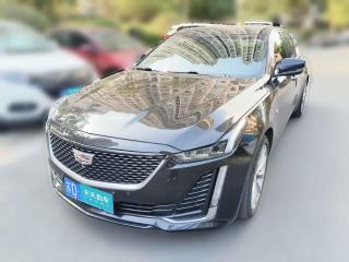 凯迪拉克凯迪拉克CT52021款 28T 豪华型