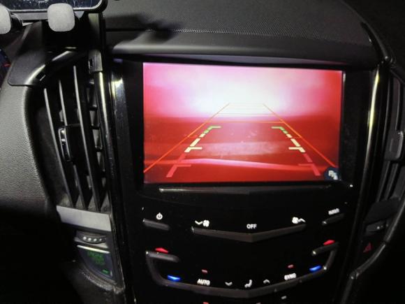 [合肥·皖D] 二手凯迪拉克凯迪拉克ATS-L2014款 25T 舒适型