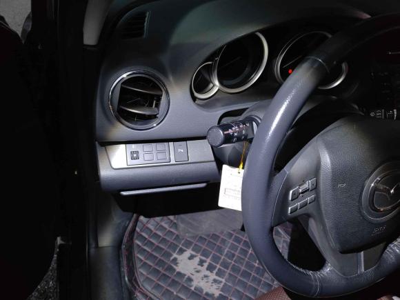 [佛山·粤Y] 二手马自达睿翼2012款 2.0L 自动精英版