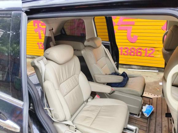 [常州·苏D] 二手本田奥德赛2017款 2.4L 豪华版