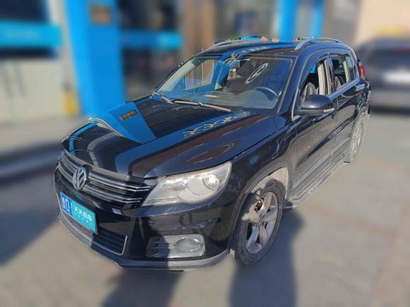 大眾途觀2012款 1.8TSI 自動(dòng)四驅(qū)菁英版「上海二手車」「天天拍車」