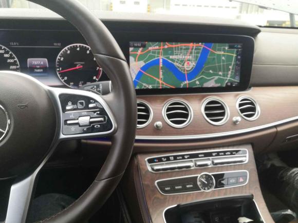 [杭州·浙A] 二手奔驰奔驰E级2019款 E 300 L 豪华型