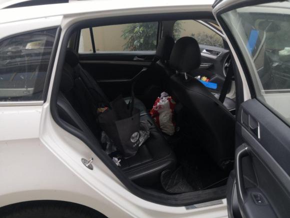 [温州·浙C] 二手大众朗行2015款 230TSI DSG舒适版