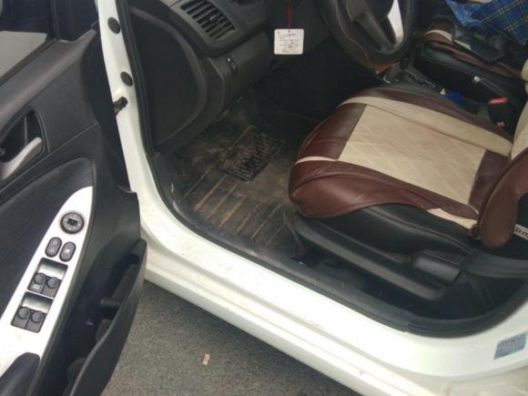 [南昌·赣A] 二手现代瑞奕2014款 1.4L 自动GLX