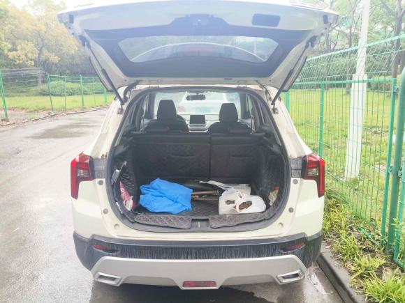 [上海·苏J] 二手启辰启辰T602020款 1.6L CVT智行版 国V