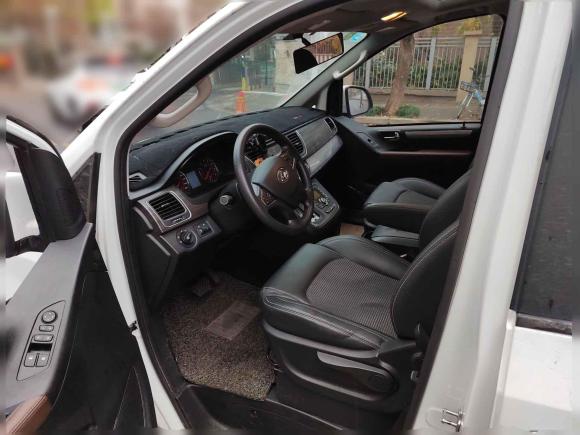 [上海·沪C] 二手上汽大通MAXUS上汽大通MAXUS G102018款 PLUS 2.0T 自动精英版