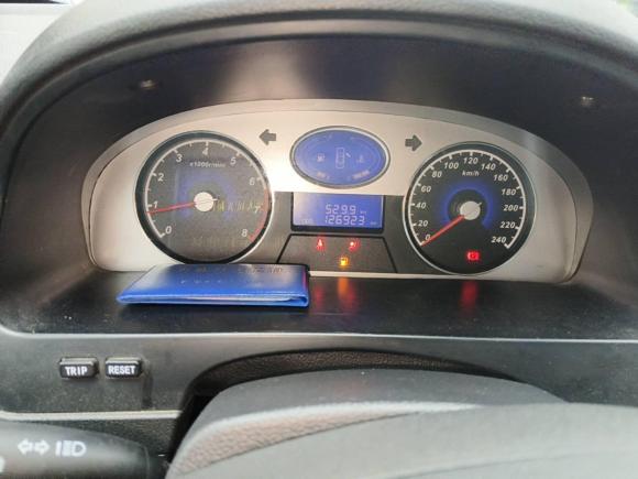 [西安·陕U] 二手吉利汽车经典帝豪2013款 三厢 1.8L 手动精英型CNG