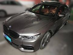 [合肥·皖A] 宝马宝马5系2018款 改款 530Li 领先型 M运动套装