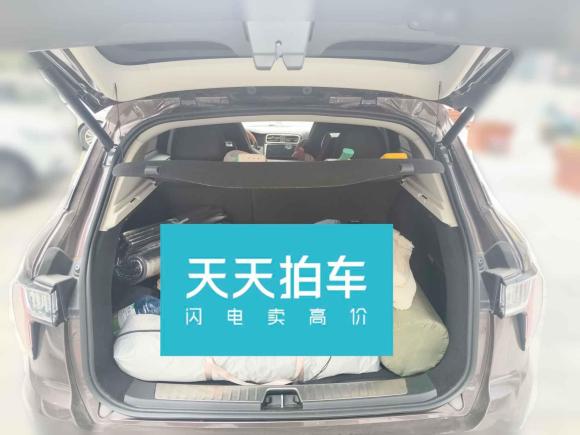 [西安·陕A] 二手领克领克012017款 2.0T 两驱型Pro版