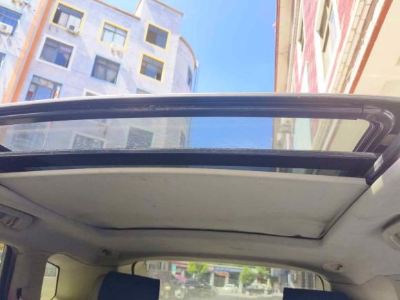 [义乌·浙G] 二手凯迪拉克凯迪拉克SRX2015款 3.0L 豪华型