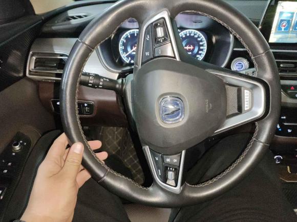 [南通·苏F] 二手长安睿骋CC2018款 1.5T 自动智雅型 国V