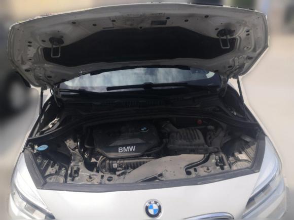 [无锡·苏B] 二手宝马宝马2系旅行车2016款 218i 领先型