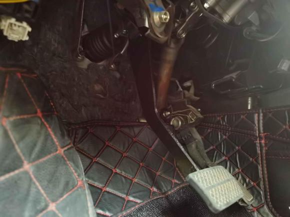 [杭州·川B] 二手本田哥瑞2016款 1.5L CVT经典版