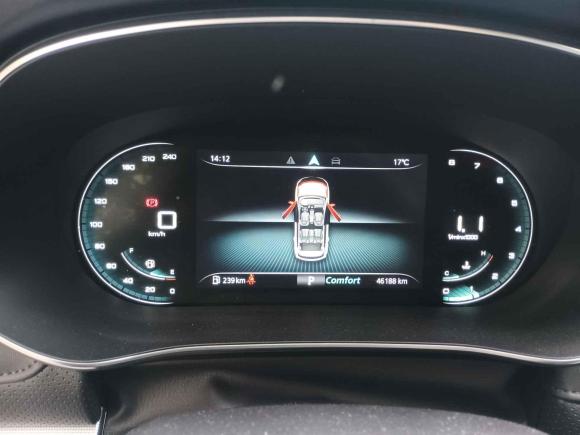 [上海·沪D] 二手荣威荣威RX5 MAX2019款 300TGI 自动智能座舱豪华版