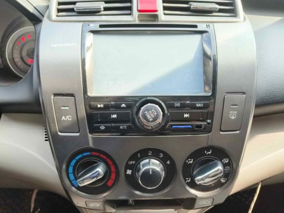 [上海·苏E] 二手本田锋范经典2012款 1.5L 自动精英版