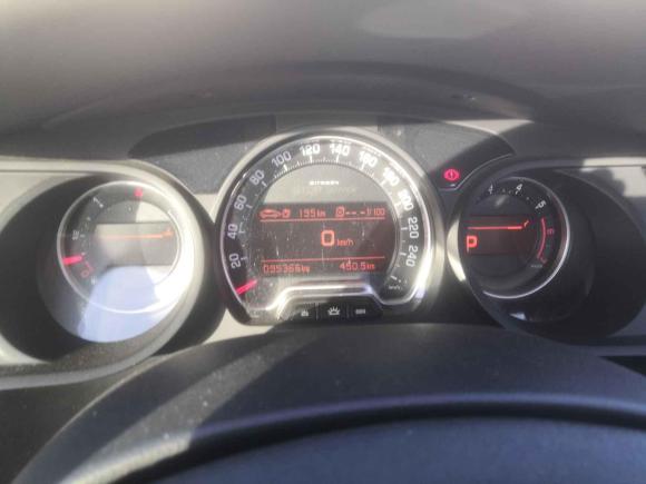 [南京·苏A] 二手雪铁龙雪铁龙C52010款 2.3L 自动尊雅型