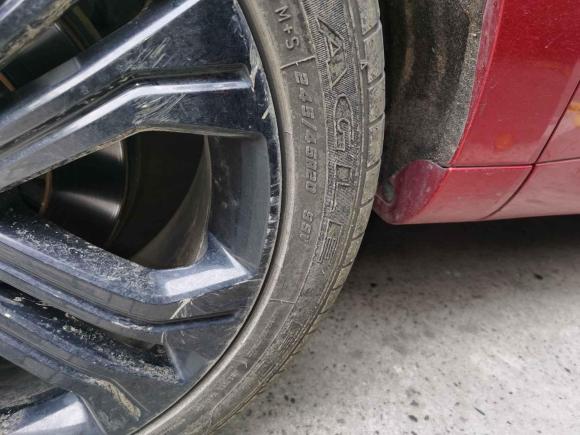 [西安·陕A] 二手魏牌魏牌 VV52017款 2.0T 旗舰型