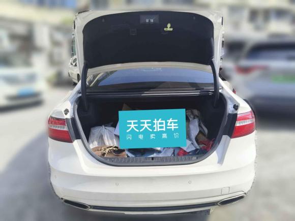 [上海·沪A] 二手福特金牛座2017款 EcoBoost 245 时尚型