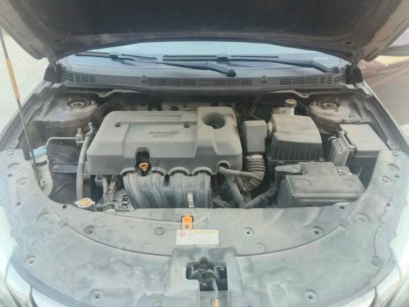 [义乌·浙G] 二手吉利汽车远景2018款 1.5L 自动尊贵型