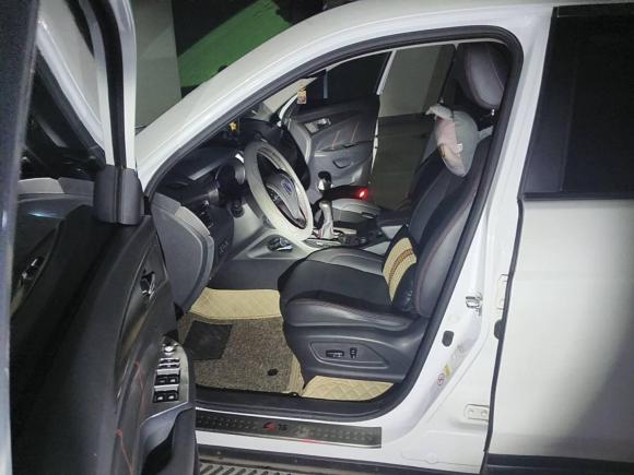 [南京·苏A] 二手长安长安CS752014款 2.0L 手动领先型 国V