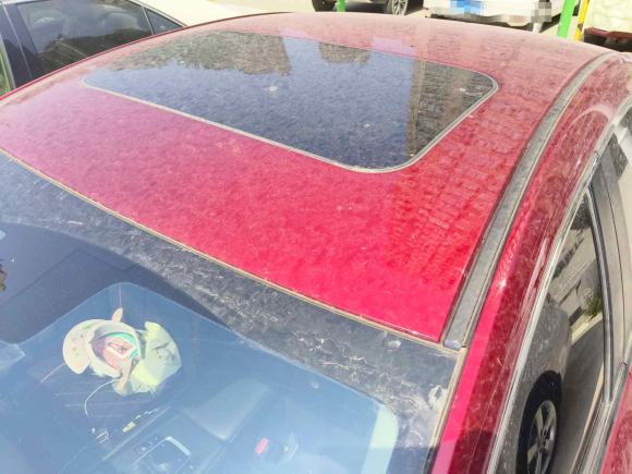 [西安·陕U] 二手马自达马自达3 昂克赛拉2021款 1.5L 自动质悦版