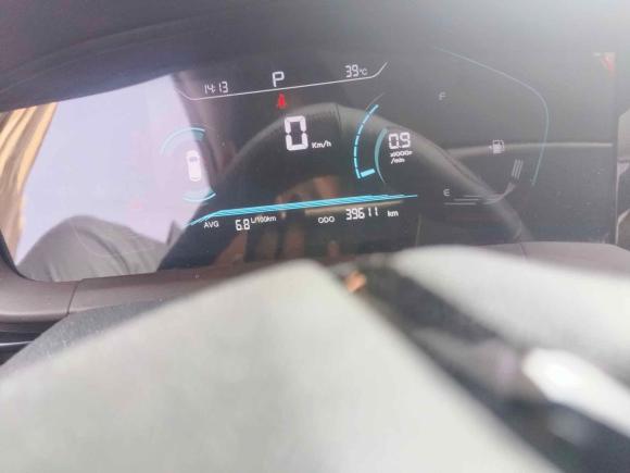 [南昌·闽H] 二手长安长安CS152019款 1.5L 自动进取型 国VI