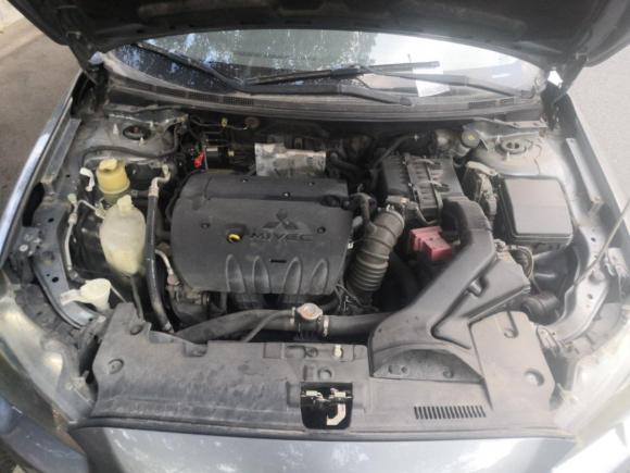 [佛山·桂A] 二手三菱翼神2010款 致尚版 1.8L 手动豪华型