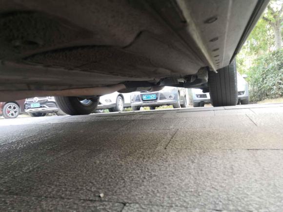 [义乌·浙G] 二手日产逍客2008款 20X雷 CVT 2WD