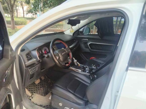 [宁波·皖M] 二手哈弗哈弗H62018款 蓝标 1.5T 自动豪华型