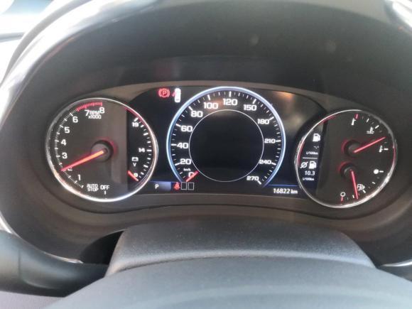 [北京·冀B] 二手雪佛兰迈锐宝XL2020款 Redline 550T 自动锐联版