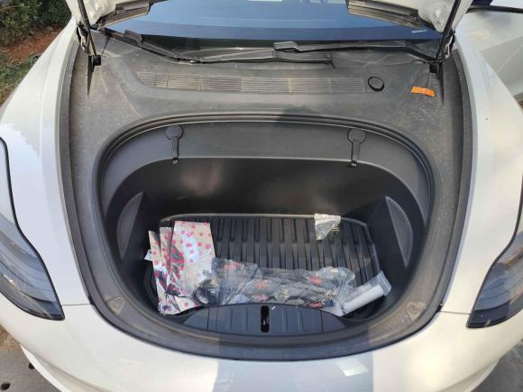 [南昌·赣A] 二手特斯拉Model 32021款 标准续航后驱升级版