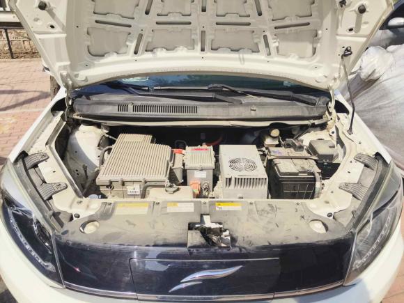 [青岛·鲁B] 二手云度云度π12017款 城际乐派型