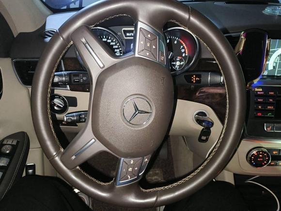 [嘉兴·浙F] 二手奔驰奔驰M级2014款 ML 400 4MATIC动感型