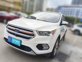 福特翼虎2017款 EcoBoost 180 两驱虎跃型