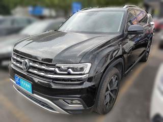 大众途昂2020款改款330TSI两驱豪华版