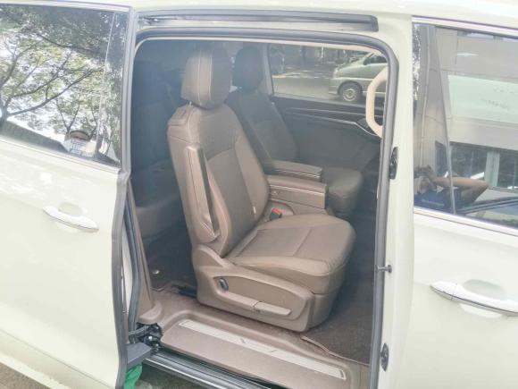 [上海·沪D] 二手大众威然2020款 330TSI 商务版