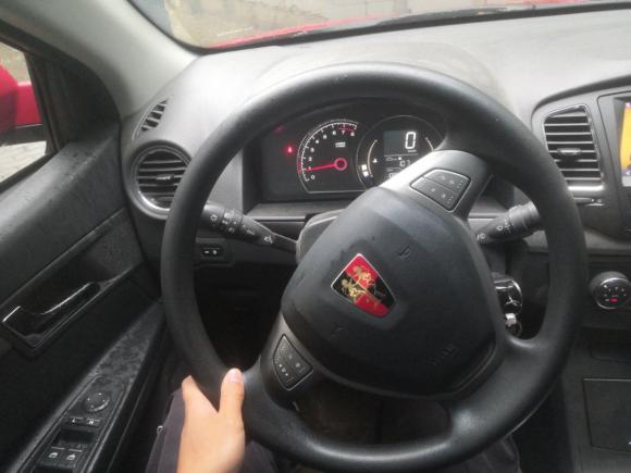 [南通·苏F] 二手荣威荣威3502012款 1.5L 自动智享超值版