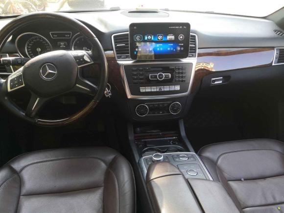 [南昌·赣A] 二手奔驰奔驰M级2014款 ML 400 4MATIC豪华型