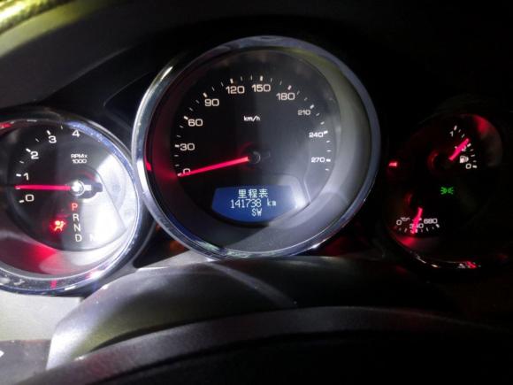 [合肥·皖A] 二手凯迪拉克凯迪拉克CTS2006款 3.6 高性能运动型