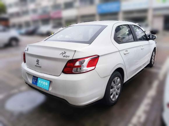 [南通·苏F] 二手标致标致3012014款 1.6L 手动舒适版