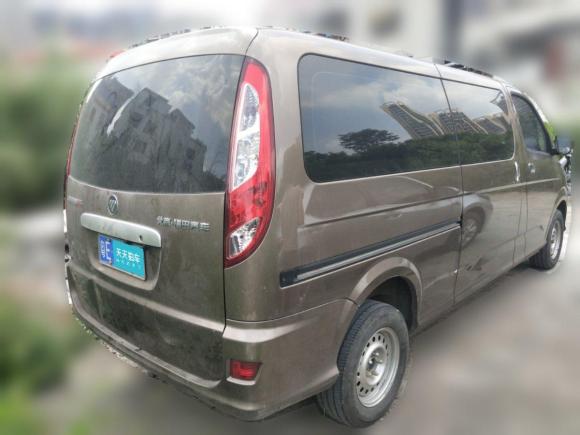 [佛山·粤E] 二手福田蒙派克E2017款 2.0L新快运长轴4G63