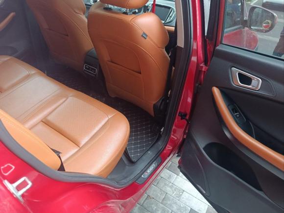 [青岛·皖B] 二手奇瑞瑞虎72016款 2.0L CVT耀臻版