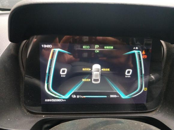 [合肥·皖A] 二手比亚迪比亚迪e32021款 领畅版