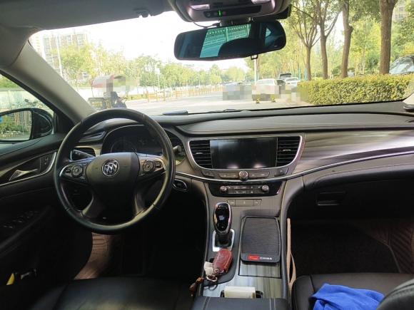 [西安·陕A] 二手别克君越2019款 28T 豪华型