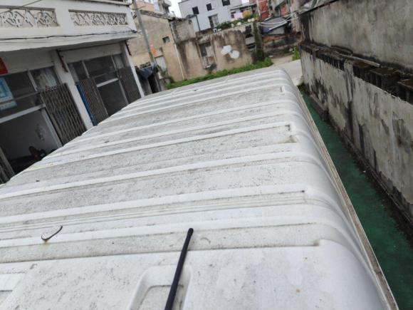 [温州·浙A] 二手福特经典全顺2013款 2.8T改款柴油厢式运输车短轴中顶JX493ZLQ4