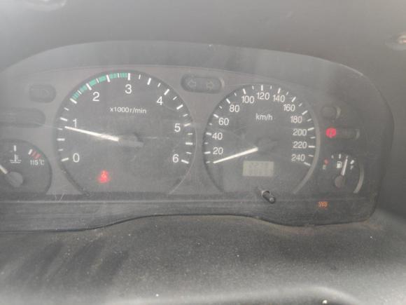 [温州·浙A] 二手福特经典全顺2013款 2.8T改款柴油厢式运输车短轴中顶JX493ZLQ4