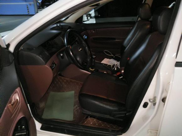 [济南·鲁A] 二手比亚迪比亚迪F32018款 1.5L 手动经典型